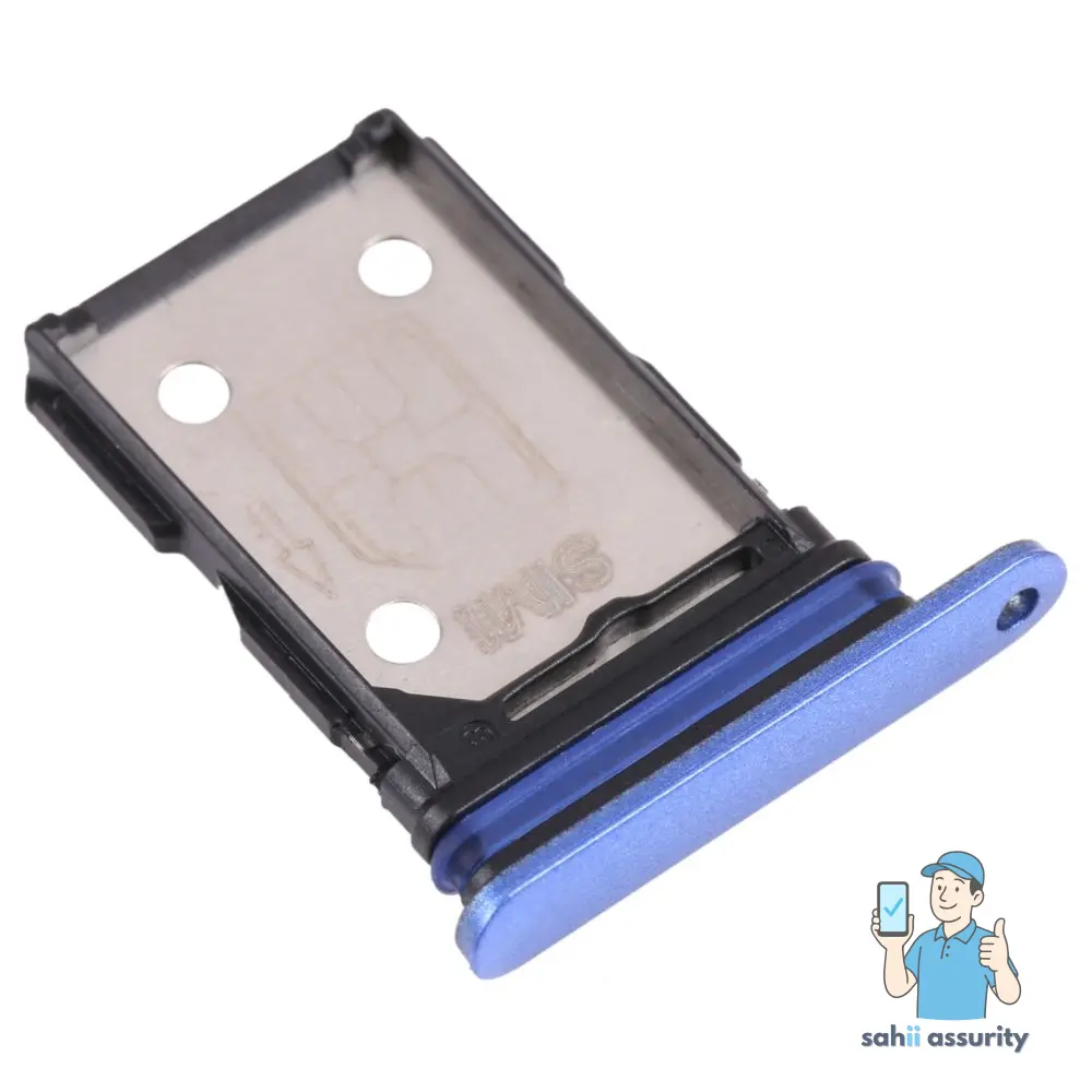 SIM Card Holder Tray for Realme X7